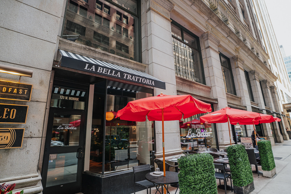 La Bella Trattoria - The Loop Chicago
